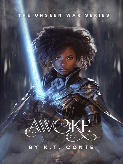Title details for Awoke by K. T. Conte - Available